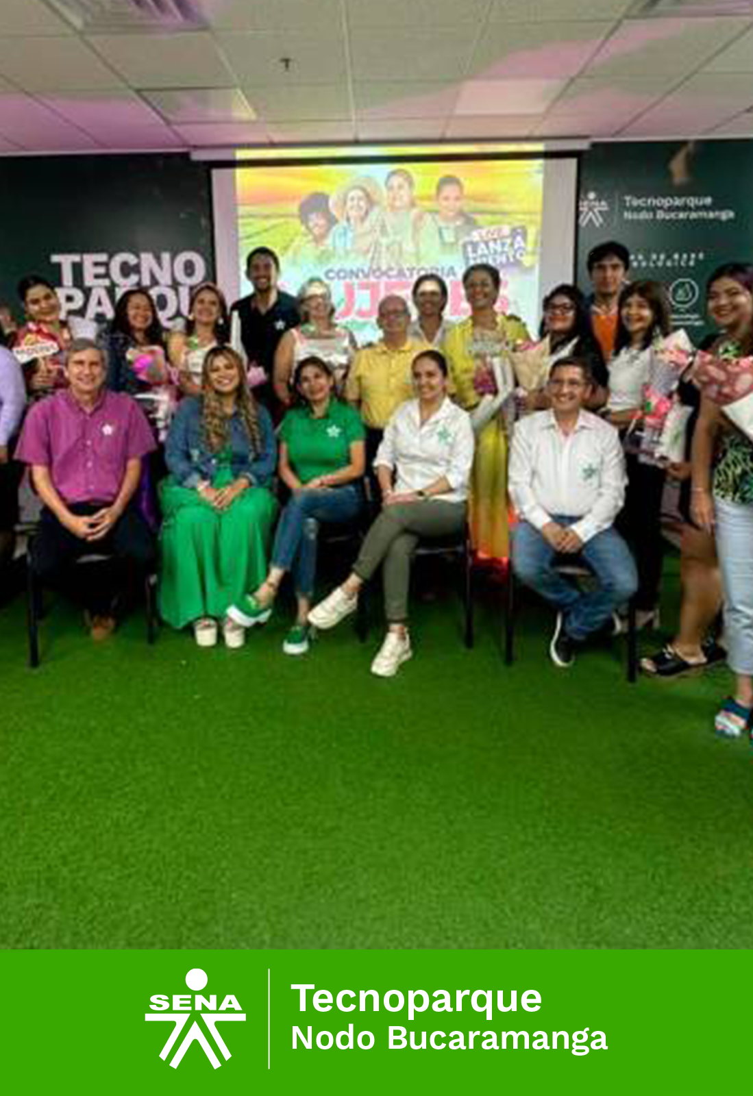 mujeres emprendedoras